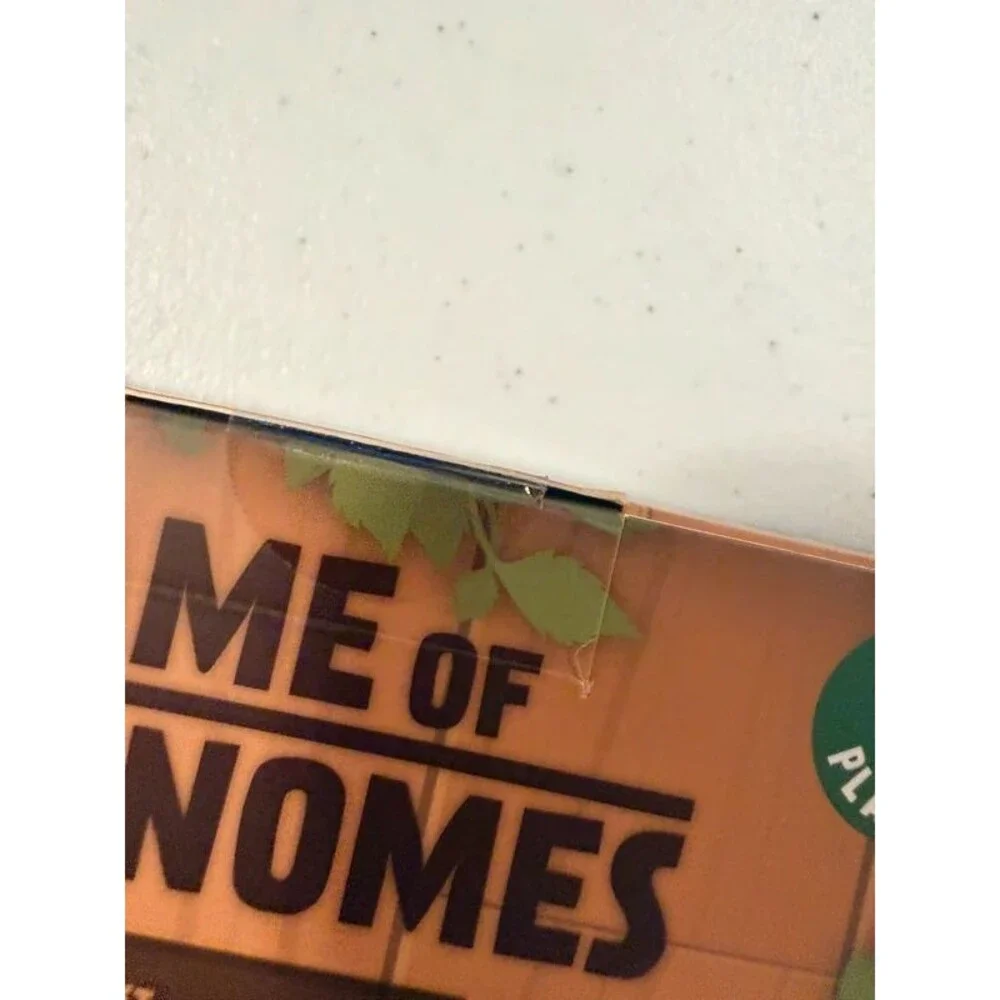 Game of Gnomes- Game 2-4 Players - Ages 6+